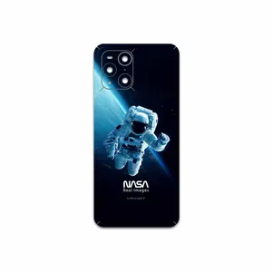 MAHOOT NASA-Astronaut Cover Sticker for Oppo Find X3 Pro