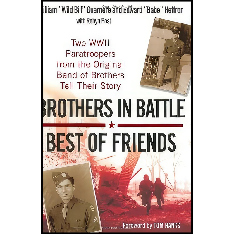 کتاب Brothers In Battle, Best of Friends اثر جمعي از نويسندگان انتشارات Berkley Hardcover