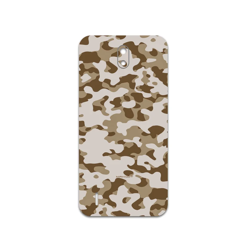 برچسب پوششی ماهوت مدل Army-Desert مناسب برای گوشی موبایل نوکیا C1