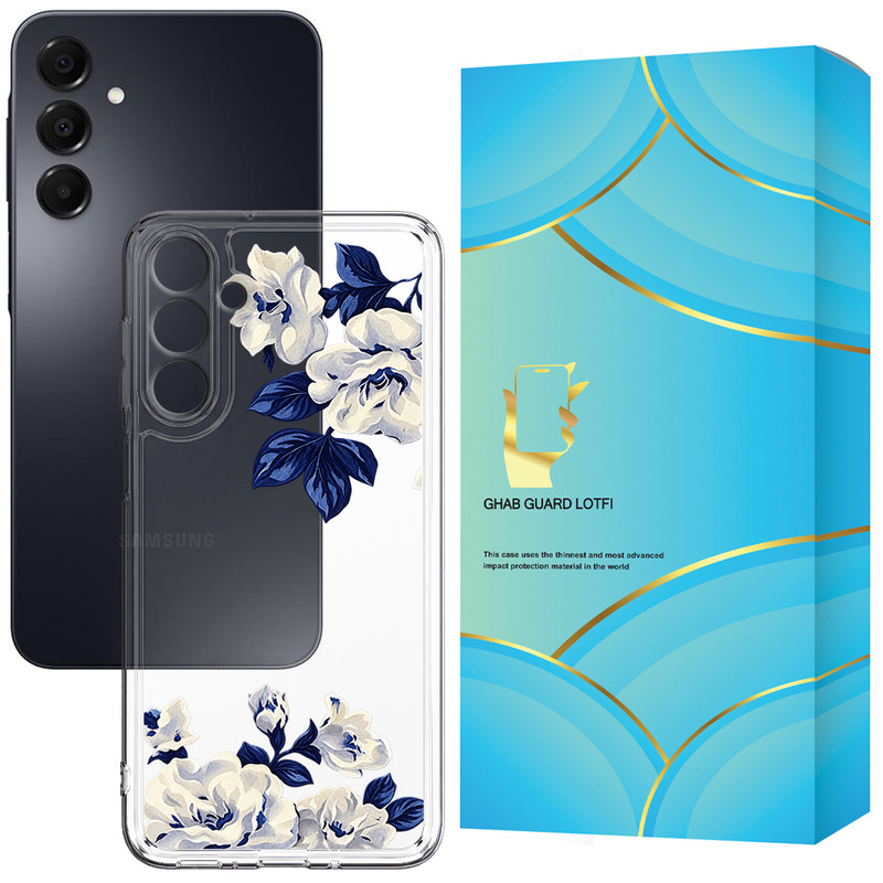 کاور قاب گارد لطفی مدل JELROZW مناسب برای گوشی موبایل سامسونگ Galaxy A16 4G
