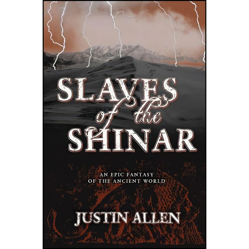 کتاب Slaves of the Shinar اثر Justin Allen انتشارات The Overlook Press