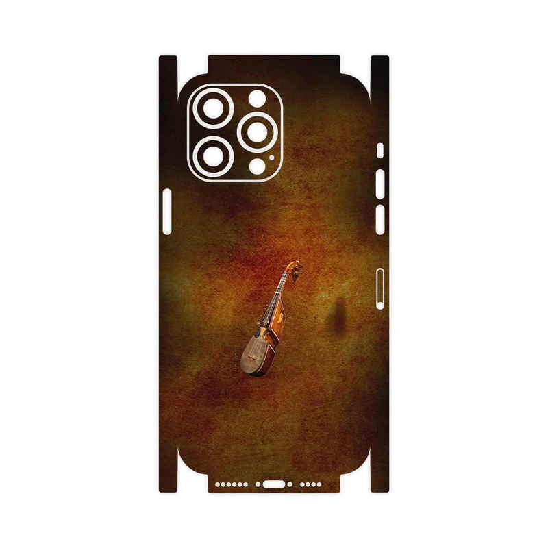 برچسب پوششی ماهوت مدل Rabab-FullSkin مناسب برای گوشی موبایل اپل iPhone 14 Pro Max