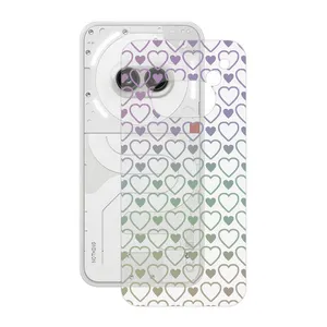 Remax cover sticker Clea model heart design suitable for Nothing Phone (2a) mobile phone