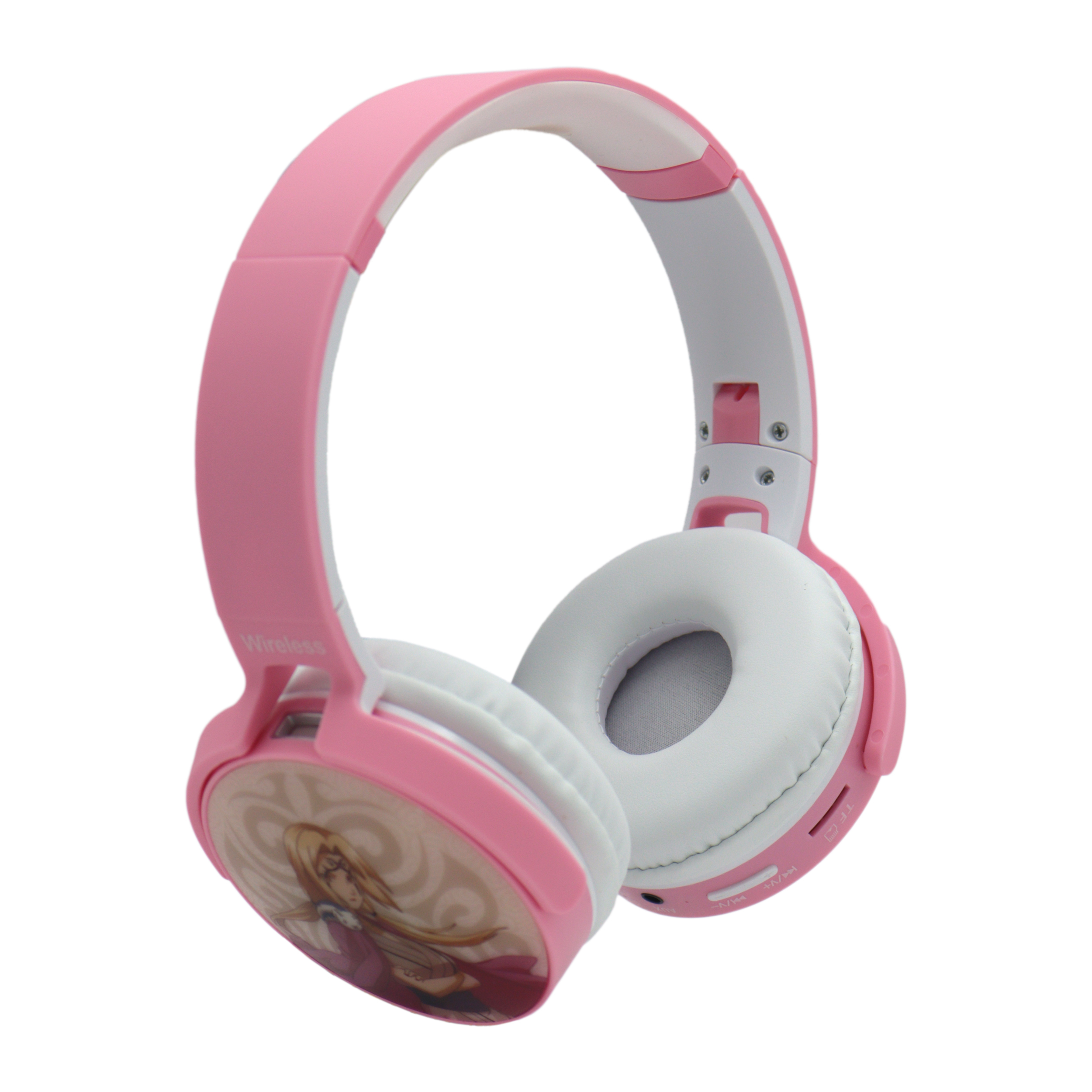 هدفون بی سیم ناروتو مدل YPPK-HY-950