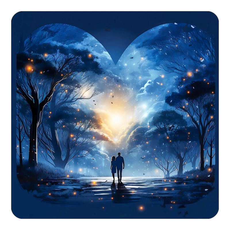 مگنت کاکتی مدل عاشقانه کد mp13140