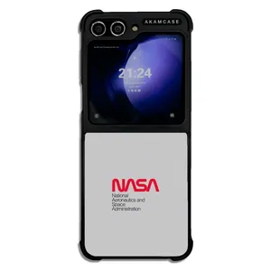 AKAM AMCWSGZFLIP5-NASA12 Cover For Samsung Galaxy Z Flip 5