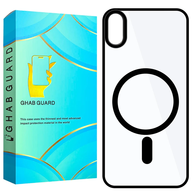 کاور قاب گارد مدل MAGSH مناسب برای گوشی موبایل اپل iPhone X / iPhone XS