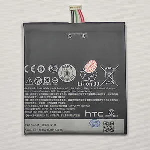 باتری موبایل مدل 35H00220-01M ظرفیت 2600mah مناسب برای گوشی موبایل اچ تی سی Desire 816