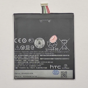 باتری موبایل مدل 35H00220-01M ظرفیت 2600mah مناسب برای گوشی موبایل اچ تی سی Desire 816