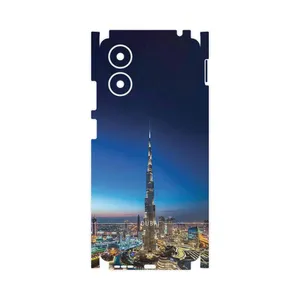 MAHOOT Dubai_City-FullSkin Cover Sticker for Motorola Moto G04s