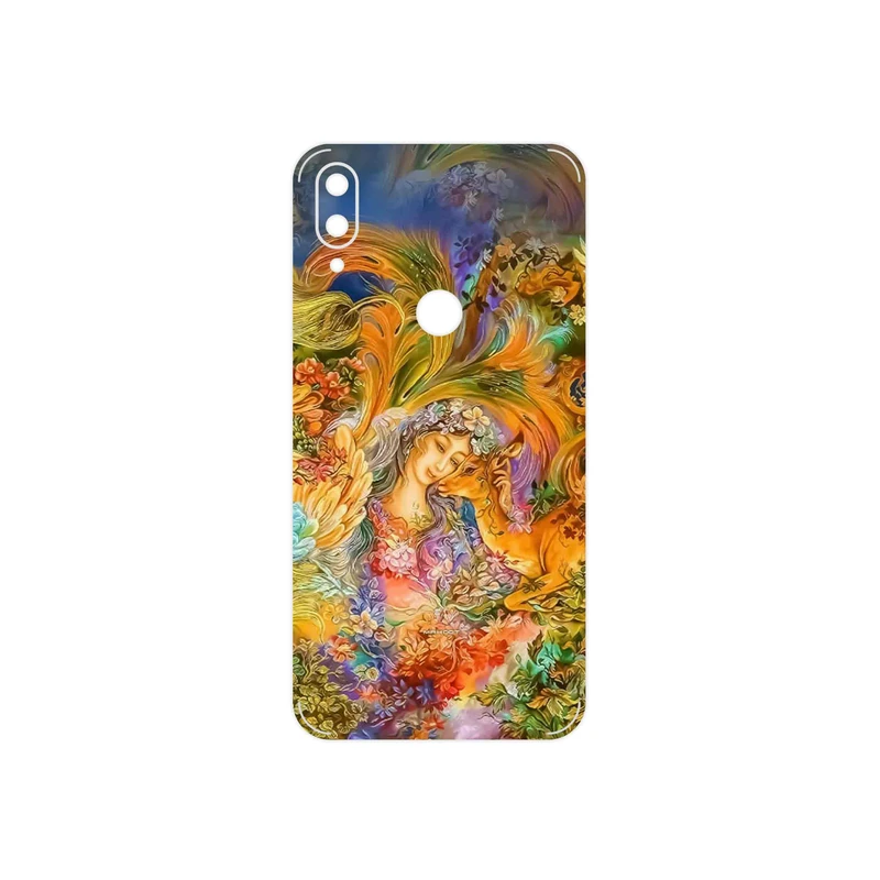 برچسب پوششی ماهوت مدل Persian miniature 3 مناسب برای گوشی موبایل شیائومی Mi Play