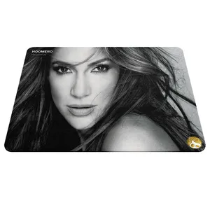 Hoomero Jennifer Lopez A8504 Mousepad