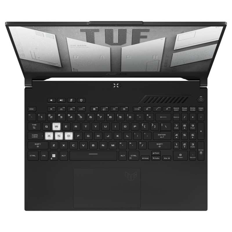 لپ تاپ 15.6 اینچی ایسوس مدل TUF FX517ZM-AS73