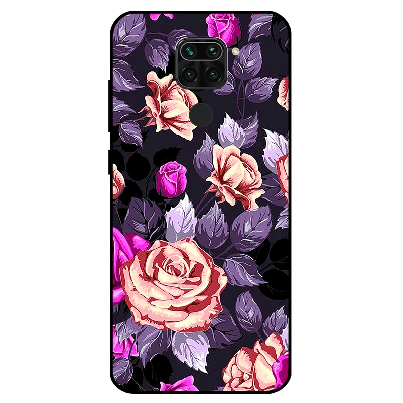 کاور مگافون کد 1652 مناسب برای گوشی موبایل شیائومی Redmi Note 9 / Redmi 10x 4G