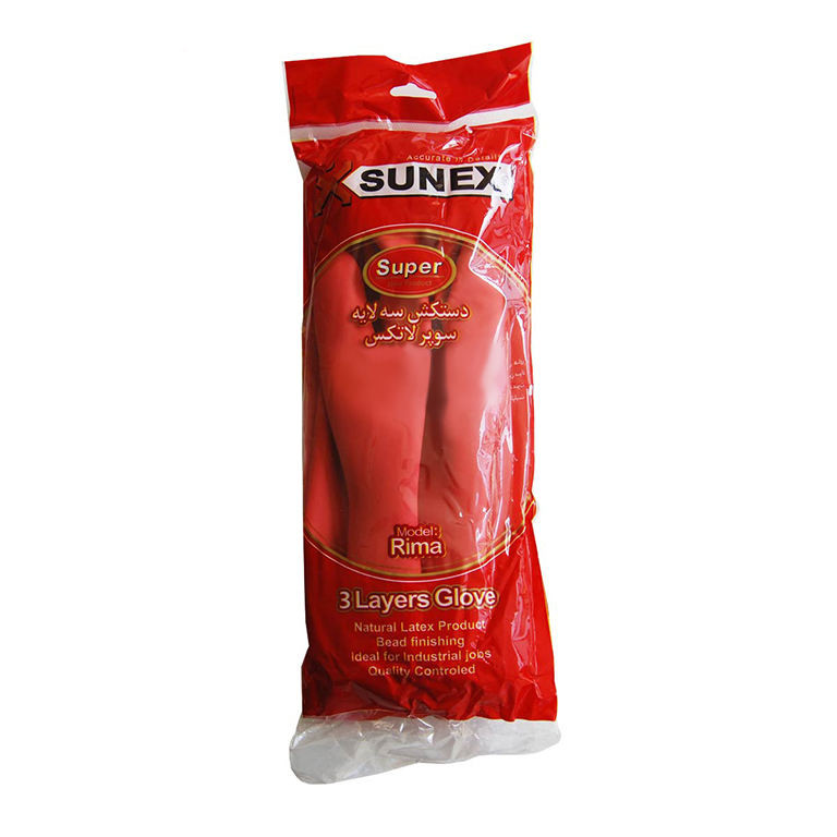 دستکش ایمنی سانکس مدل XL-RIMA-0