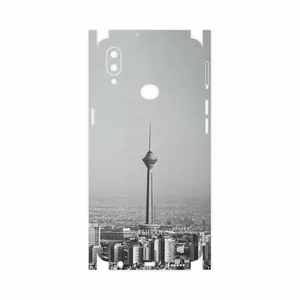 MAHOOT Tehran City-FullSkin Cover Sticker for Samsung Galaxy A10s