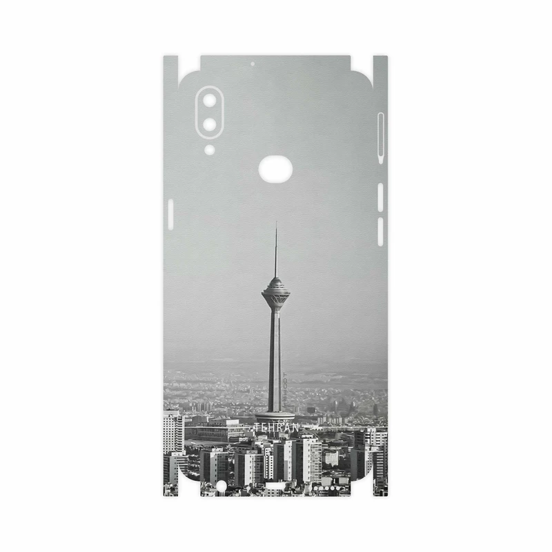 برچسب پوششی ماهوت مدل Tehran City-FullSkin مناسب برای گوشی موبایل سامسونگ Galaxy A10s