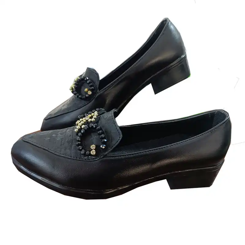 کفش زنانه مدل نگینی کد 3113