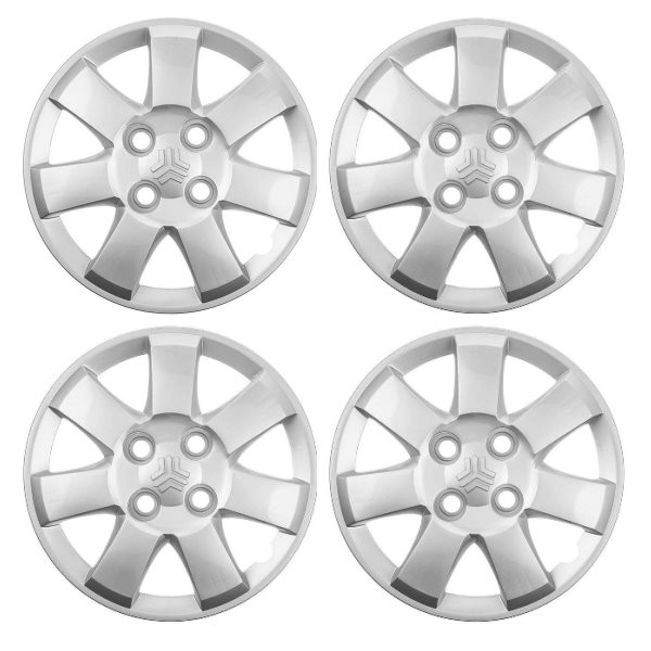 قالپاق چرخ مدل LOX-Ki01 سایز 13 اینچ مناسب برای کیا ریو بسته 4 عددی