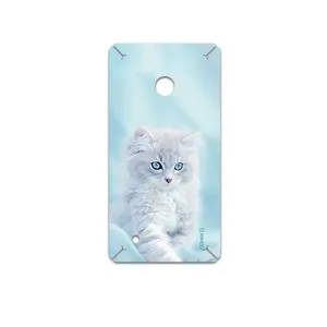 MAHOOT Cat-1 Cover Sticker for Nokia Lumia 530