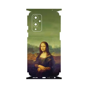 MAHOOT Mona Lisa of da Vinci-FullSkin Cover Sticker for OnePlus 9