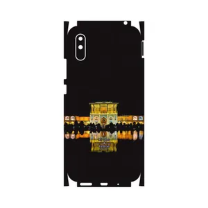 MAHOOT Ali Qapu-FullSkin Cover Sticker for Xiaomi Redmi 9A