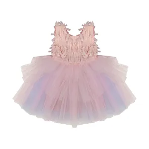 پیراهن دخترانه تیتیش مدل 2471185-84