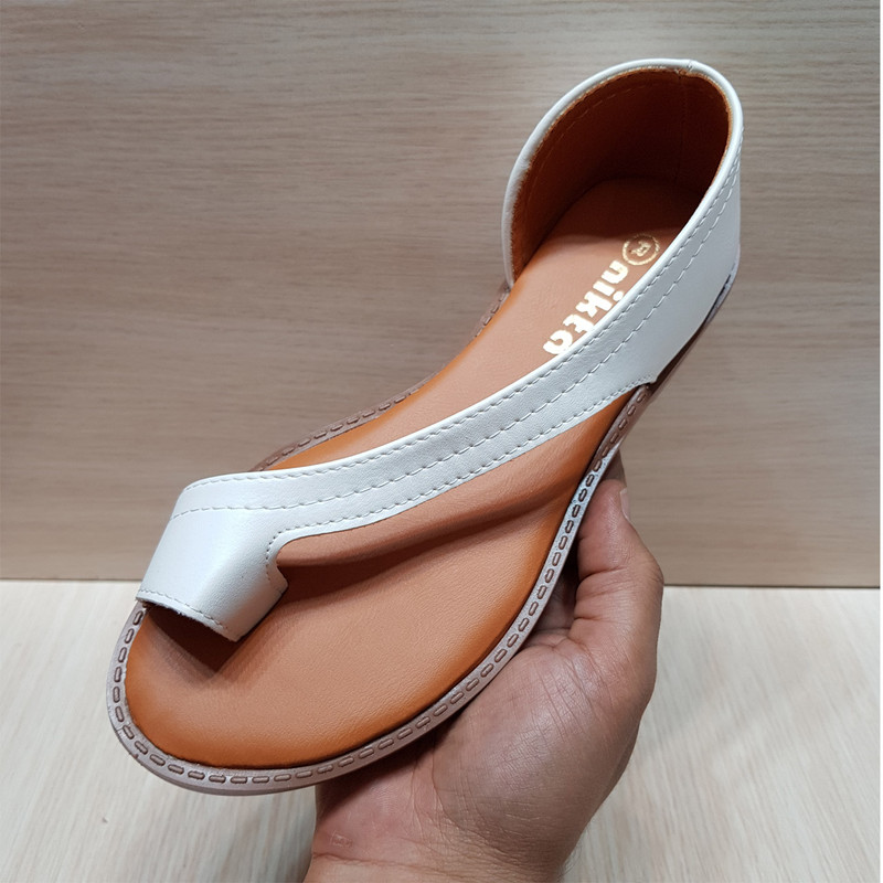 صندل زنانه نیکتا مدل ارغوان کد 002