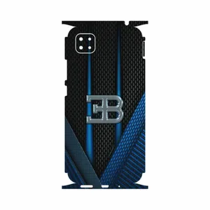 MAHOOT BUGATTI-FullSkin Cover Sticker for Xiaomi Poco C3