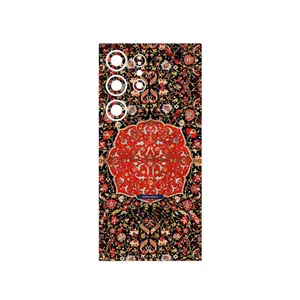MAHOOT Persian_Carpet_Red Cover Sticker for Samsung Galaxy S24 Ultra