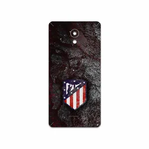 MAHOOT Atletico de Madrid Cover Sticker for Lenovo Vibe P2