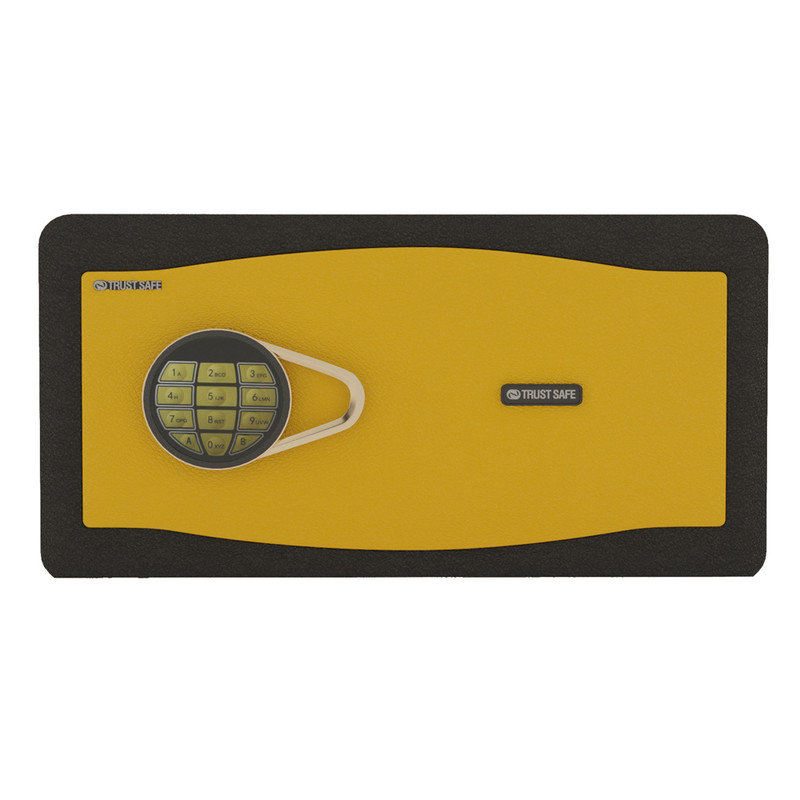 صندوق الکترونیکی تراست سیف مدل 35CRH