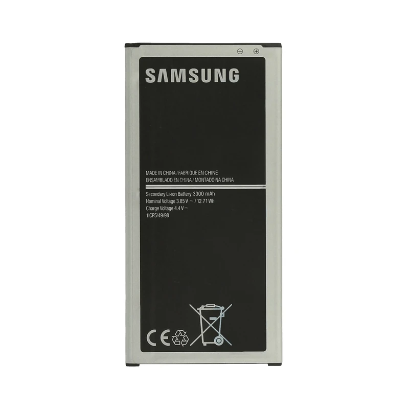 باتری موبایل مدل BJ710cbe ظرفیت 3300 میلی آمپر ساعت مناسب برای گوشی موبایل سامسونگ Galaxy J710