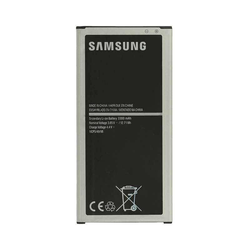 باتری موبایل مدل BJ710cbe ظرفیت 3300 میلی آمپر ساعت مناسب برای گوشی سامسونگ Galaxy J710
