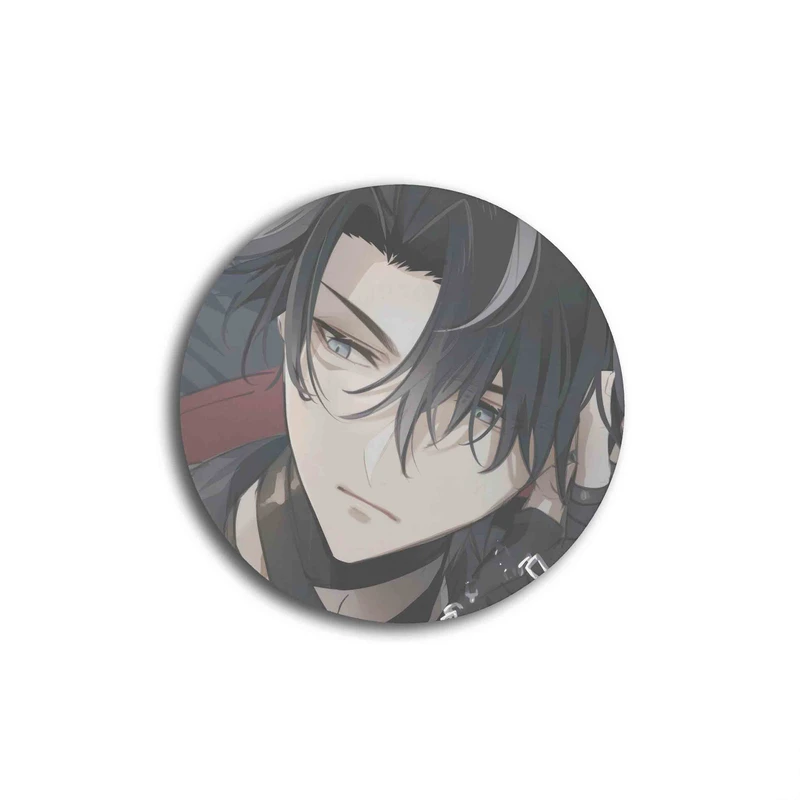 زیر لیوانی مدل بازی گنشین ایمپکت کد Genshin Impact 339