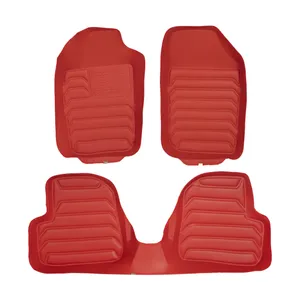  کفپوش سه بعدی خودرو مدل SG07 مناسب برای پژو 207