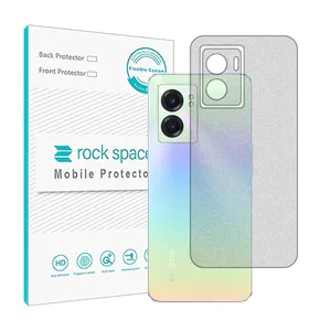 Rock space HyMTT model Matte phone back protector suitable for Realme V23 mobile phone