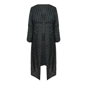 مانتو زنانه مدل توری