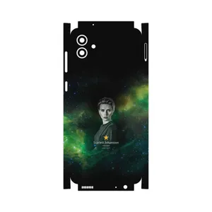 MAHOOT Scarlett Johansson-FullSkin Cover Sticker for Samsung Galaxy A04