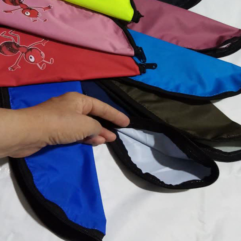 کیسه نان مدل کیف لقمه ضدآب کد ANT201 سایز 24x10 سانتی متر