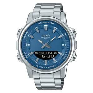 ساعت مچی عقربه‌ای مردانه کوارتز کاسیو مدل AMW-880D-2A1VDF