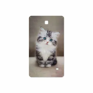 MAHOOT Cat-2 Cover Sticker for Samsung Galaxy Tab 4 7.0 2014 T231