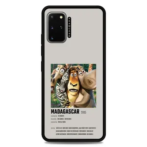 AKAM AMC-WSGS20P-CARTOONS-6 Cover For Samsung Galaxy S20 Plus