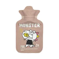 کیسه آب گرم مدل دایناسور کد KIS-084 با ظرفیت 200 میلی لیتر