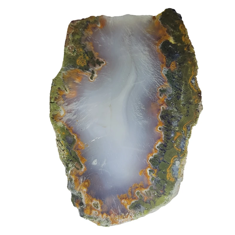 سنگ راف مدل سنگ عقیق شجر کد NEW 220