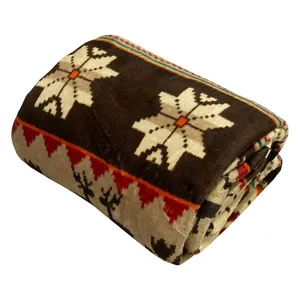 پتو مسافرتی مدل SH462 سایز 155x200 سانتی متر