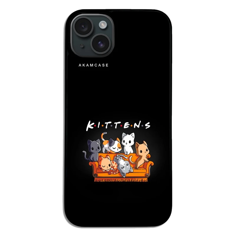 کاور آکام مدل AMC-WA15PLUS-CATS7 مناسب برای گوشی موبایل اپل iPhone 15 Plus