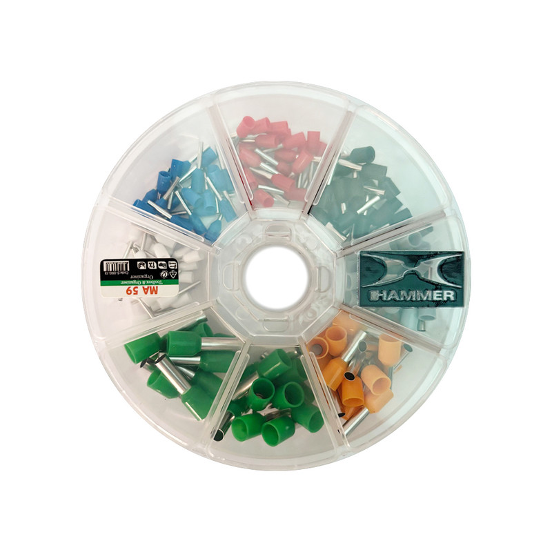 وایرشو هامر مدل Home FIX 2 مجموعه 140 عددی