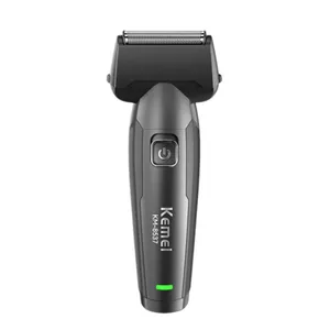 ماشین اصلاح موی سر و صورت شارژی کیمی مدل KM-8537 4in1