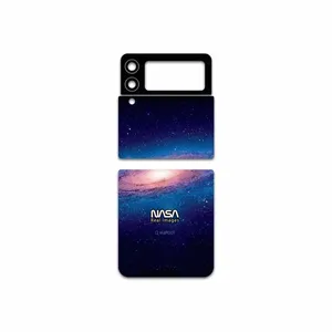MAHOOT Universe-by-NASA-4 Cover Sticker for Samsung Galaxy Z Flip3 5G